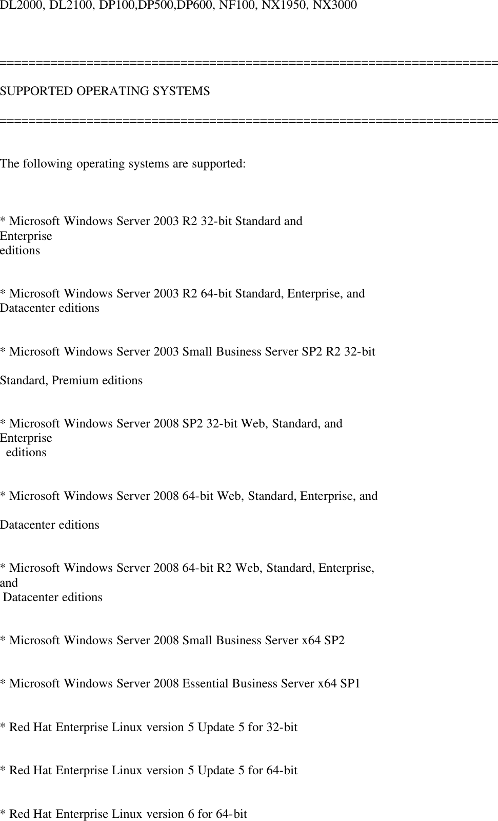 Page 3 of 6 - Dell Dell-System-Services-And-Diagnostic-Tools-Version-6-5-Service-Manual- System Services And Diagnostic Tools Version 6.5 Readme  Dell-system-services-and-diagnostic-tools-version-6-5-service-manual