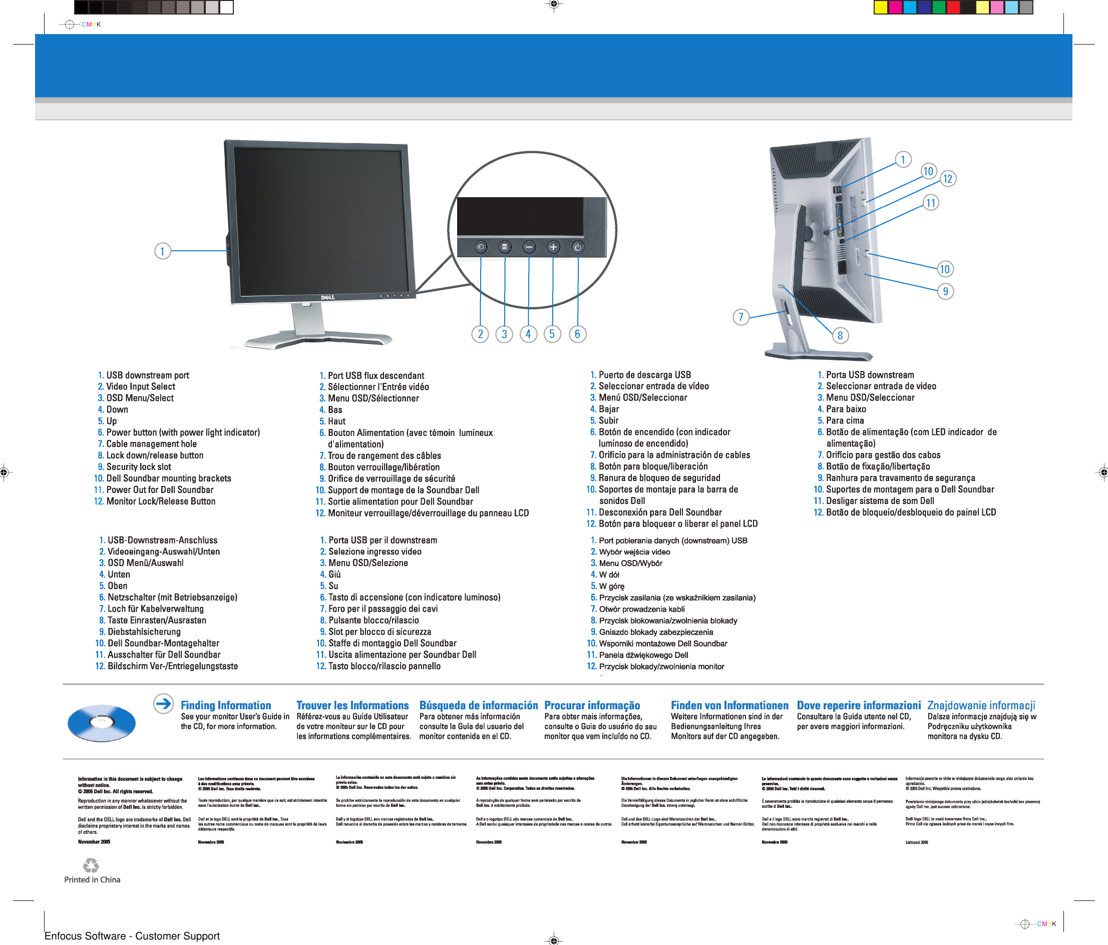 Page 2 of 4 - Dell Dell-Ultrasharp-1907Fp-Users-Manual-  Dell-ultrasharp-1907fp-users-manual