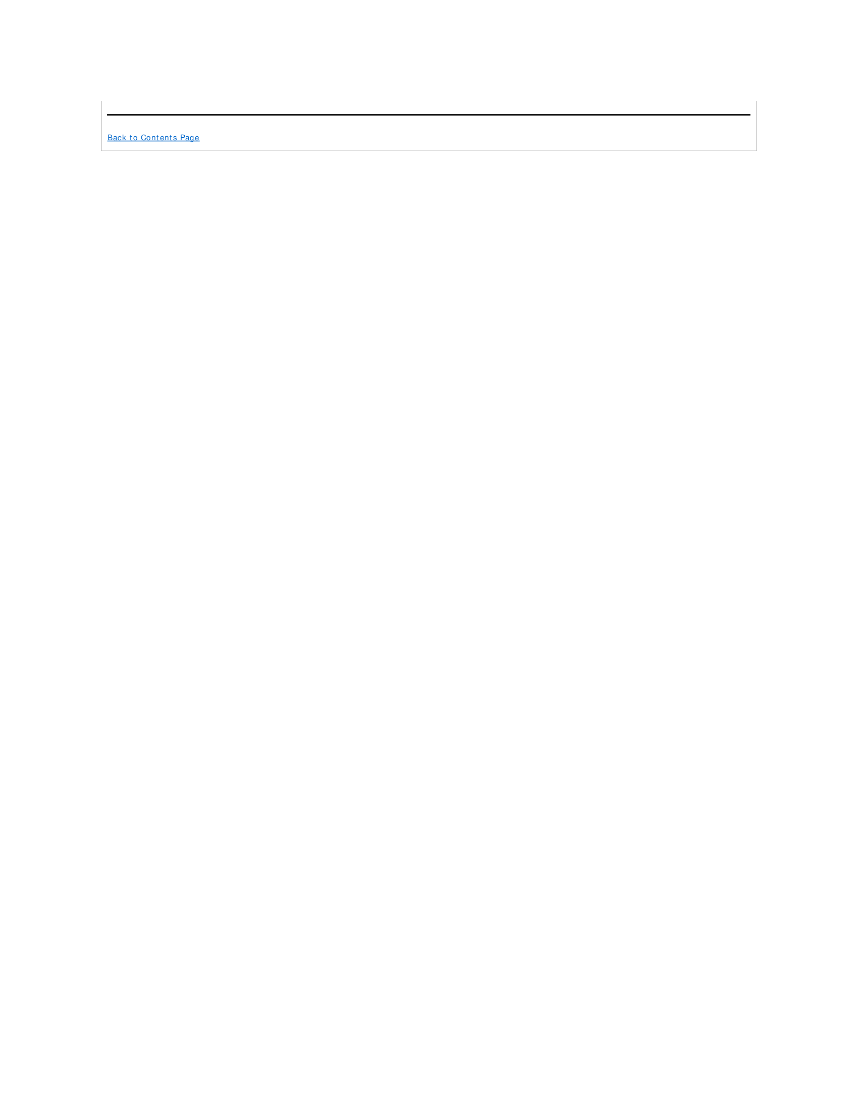 Page 11 of 11 - Dell Dell-Xps-420-Owners-Manual- Contents  Dell-xps-420-owners-manual