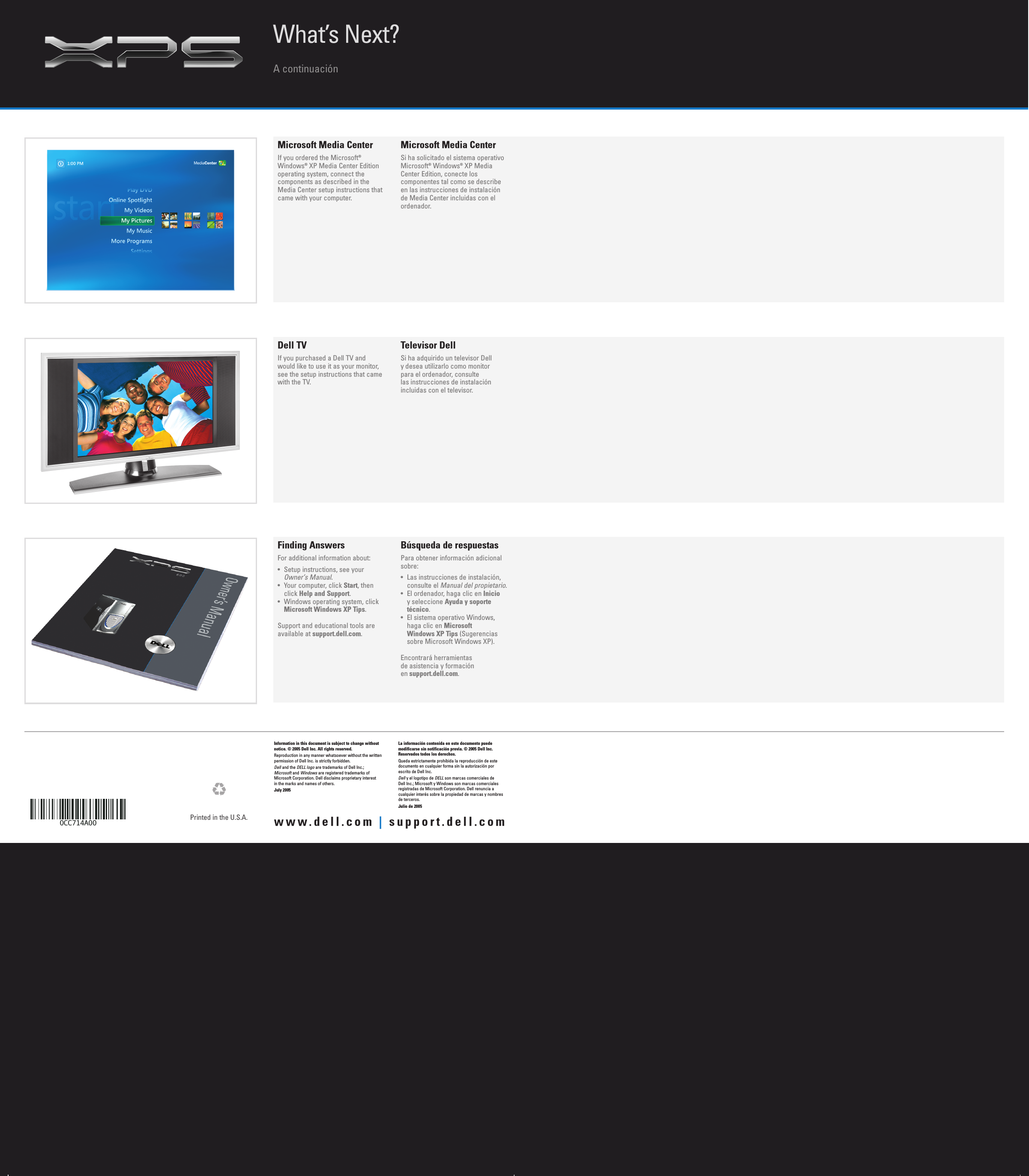 Page 2 of 2 - Dell Dell-Xps-600-Setup-Diagram- XPS 600 Setup Diagram  Dell-xps-600-setup-diagram