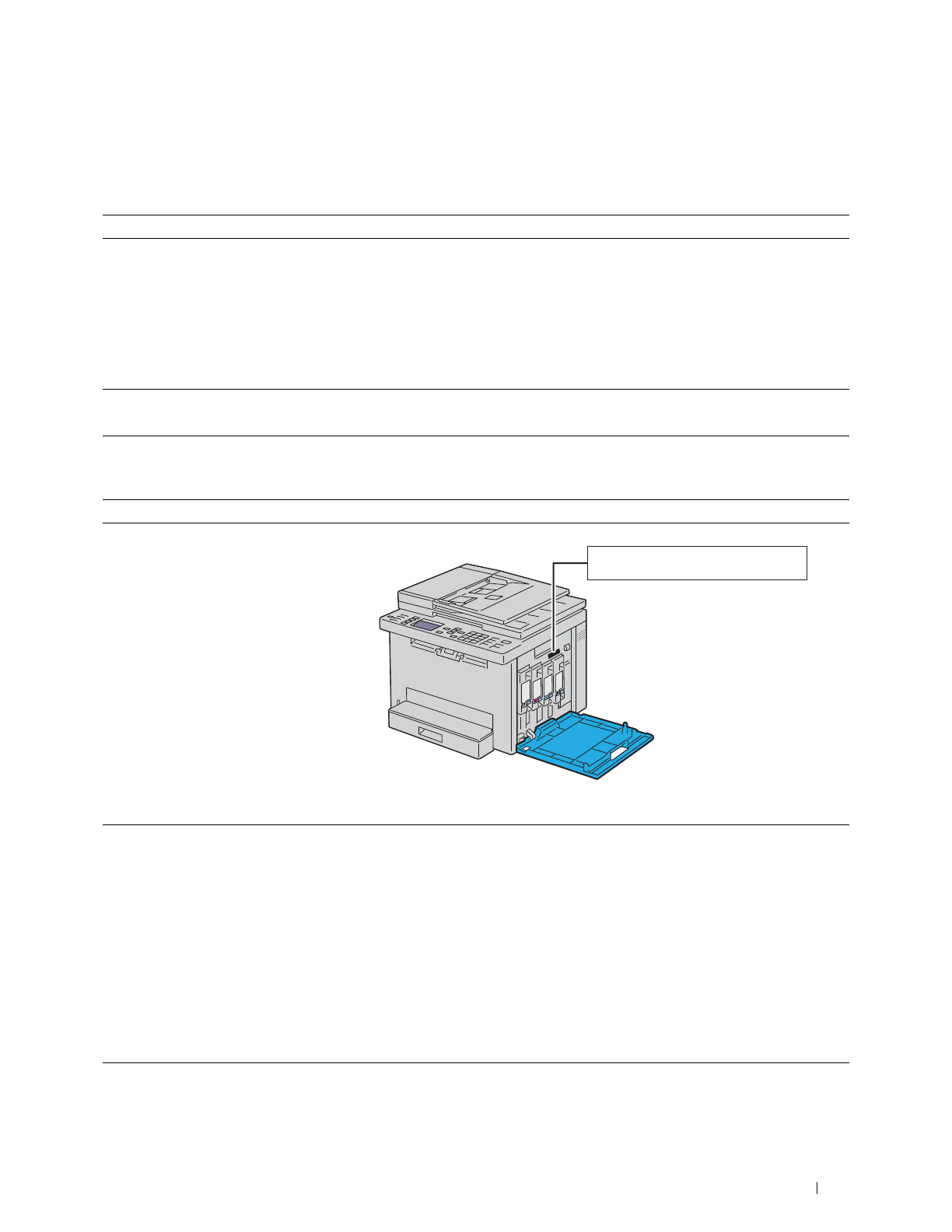 Dell E525w Color Multifunction Printer User's Guide User Manual To The