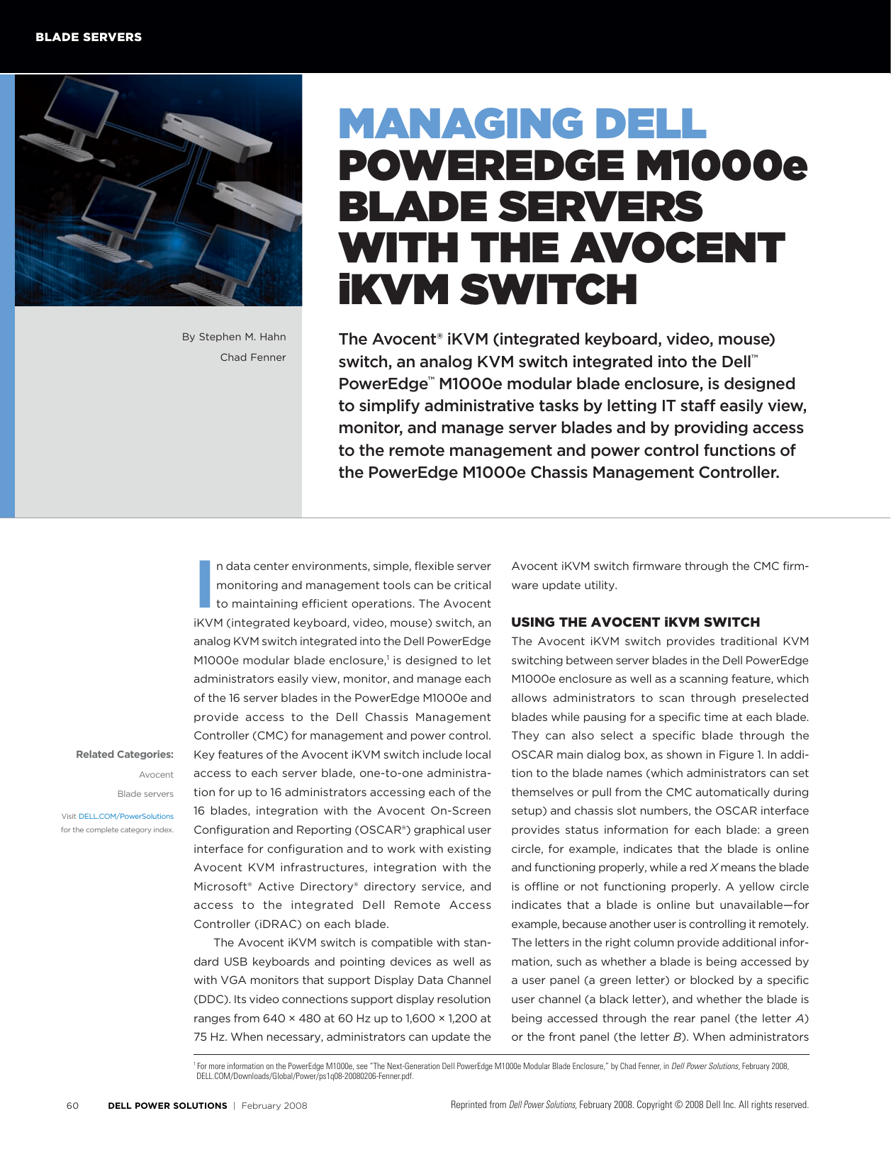Page 1 of 2 - Dell M1000E User Manual  To The C9492d57-a96d-41c4-aaae-576c8bea6701