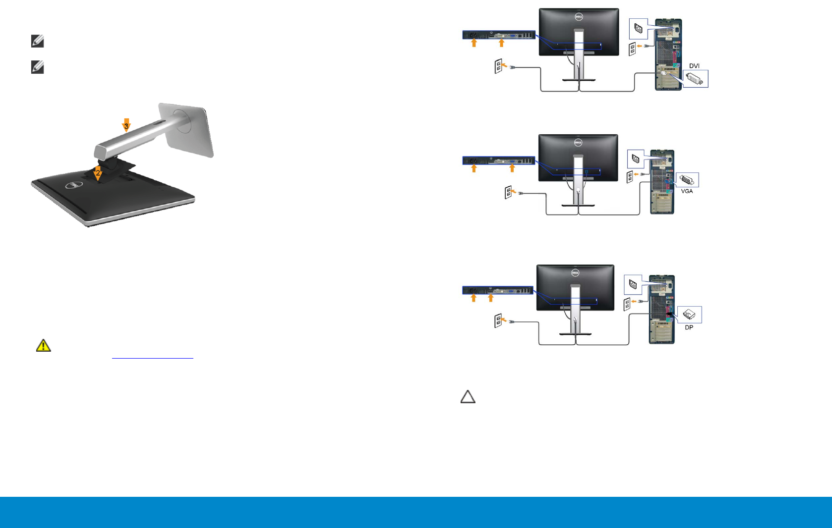 Dell P2314h User S Guide User Manual To The 1e 2b95 4803 8134 C294b42ea6c5