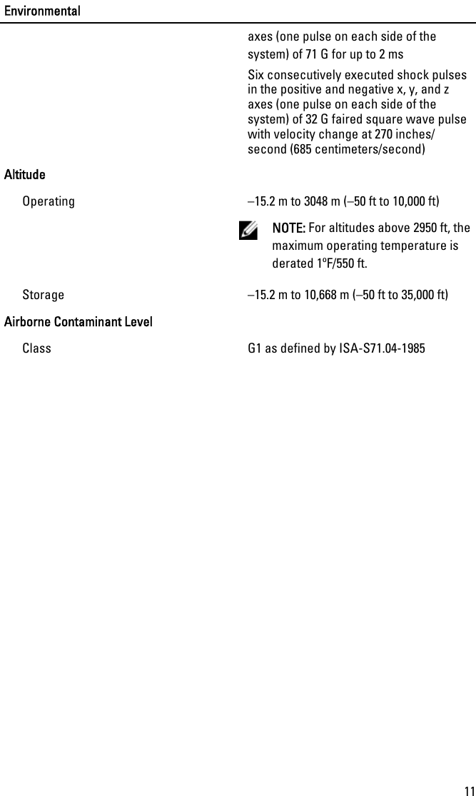 Page 11 of 11 - Dell R720 PowerEdge And R720xd Getting Started Guide User Manual  To The Fedd1de2-0d47-4fe2-94fe-ad909b388ec9