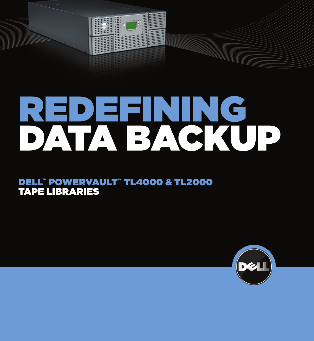 Page 1 of 4 - Dell TL2000 User Manual  To The 2b2d145e-8853-4eeb-9cfb-5a7f28b88978