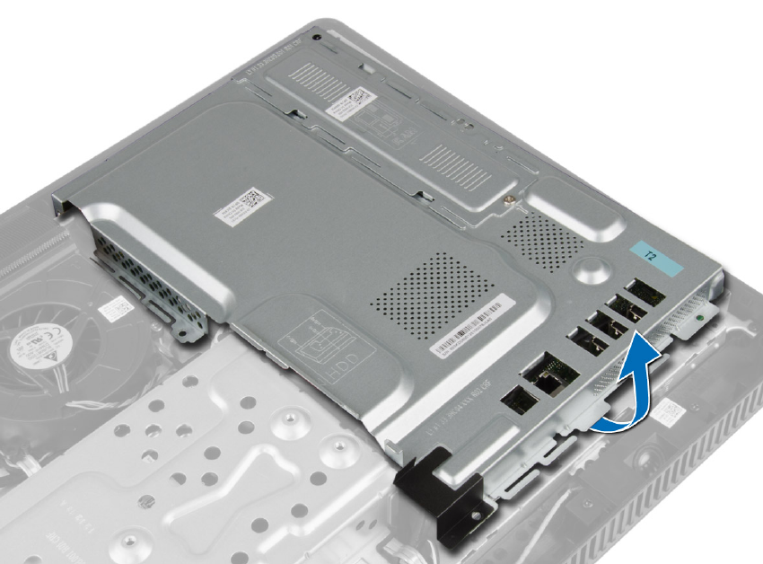 Dell W07B OptiPlex 3011 AIO Owner