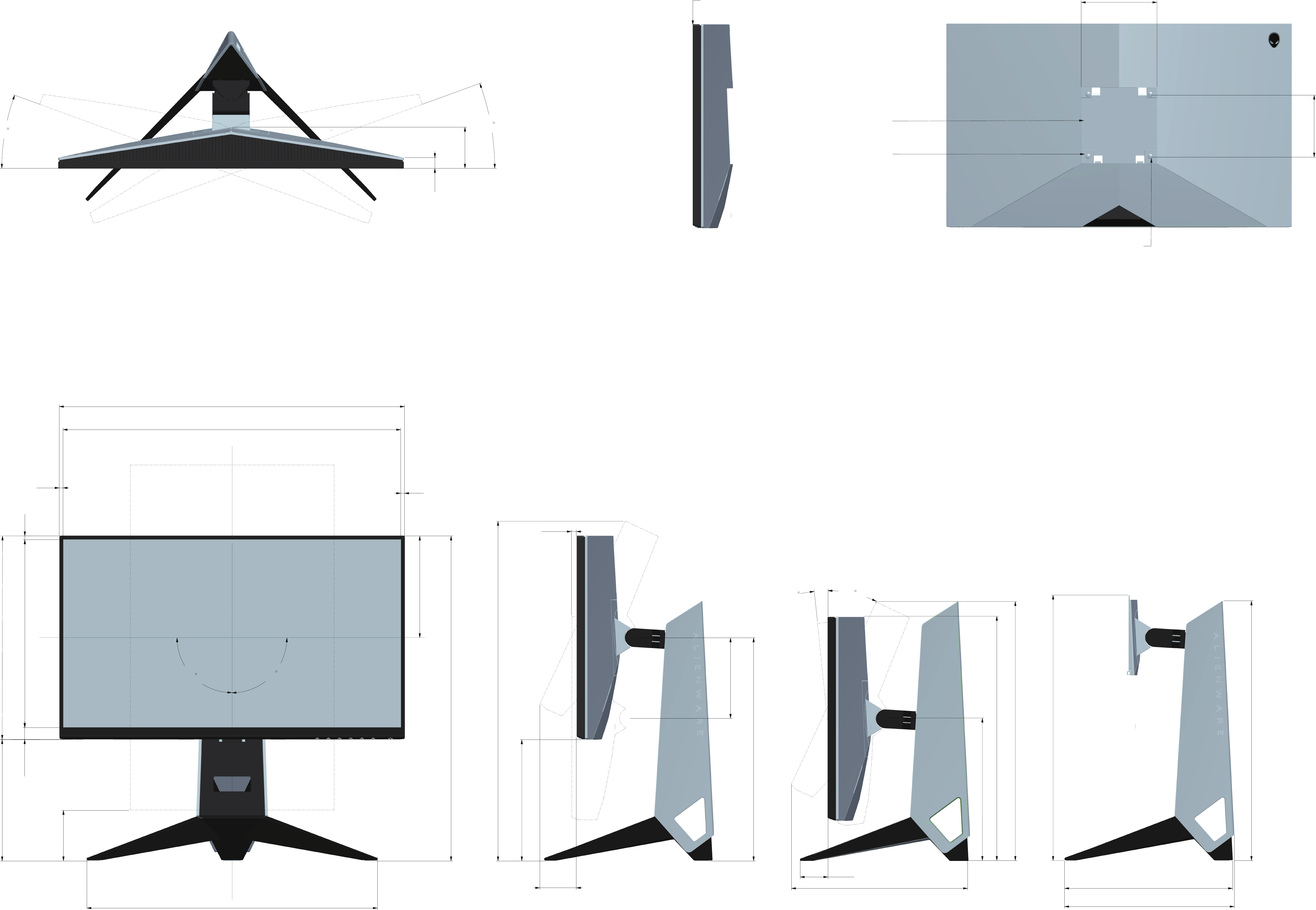 Alienware aw3225qf. Alienware aw2518hf. Монитор dell 240 Гц. Alienware 25. Ножки для монитора Alienware 2518hf.