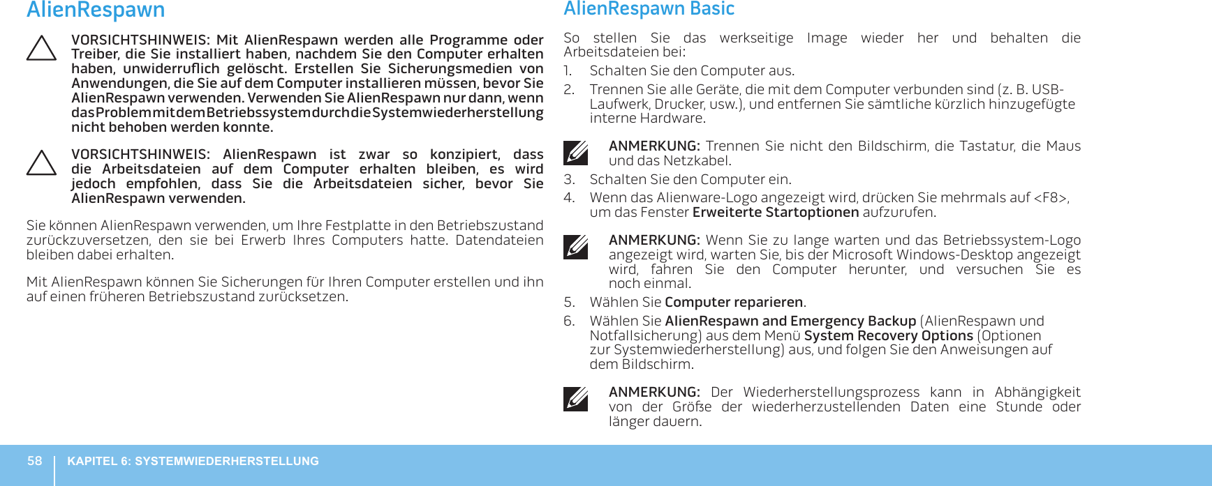 Alienware aurora manual pdf