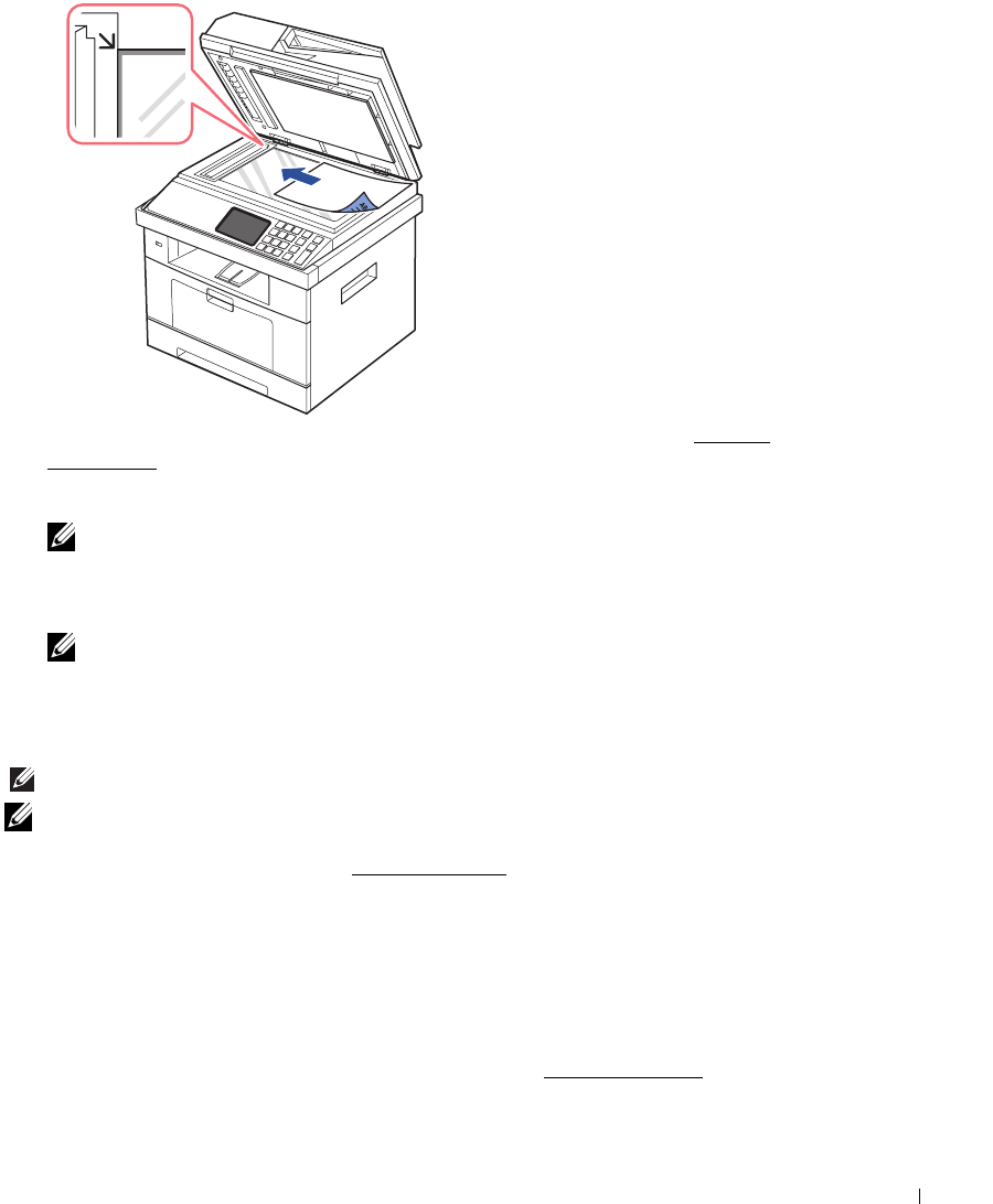 Dell 2355dn Benutzerhandbuch User Manual User's Guide De