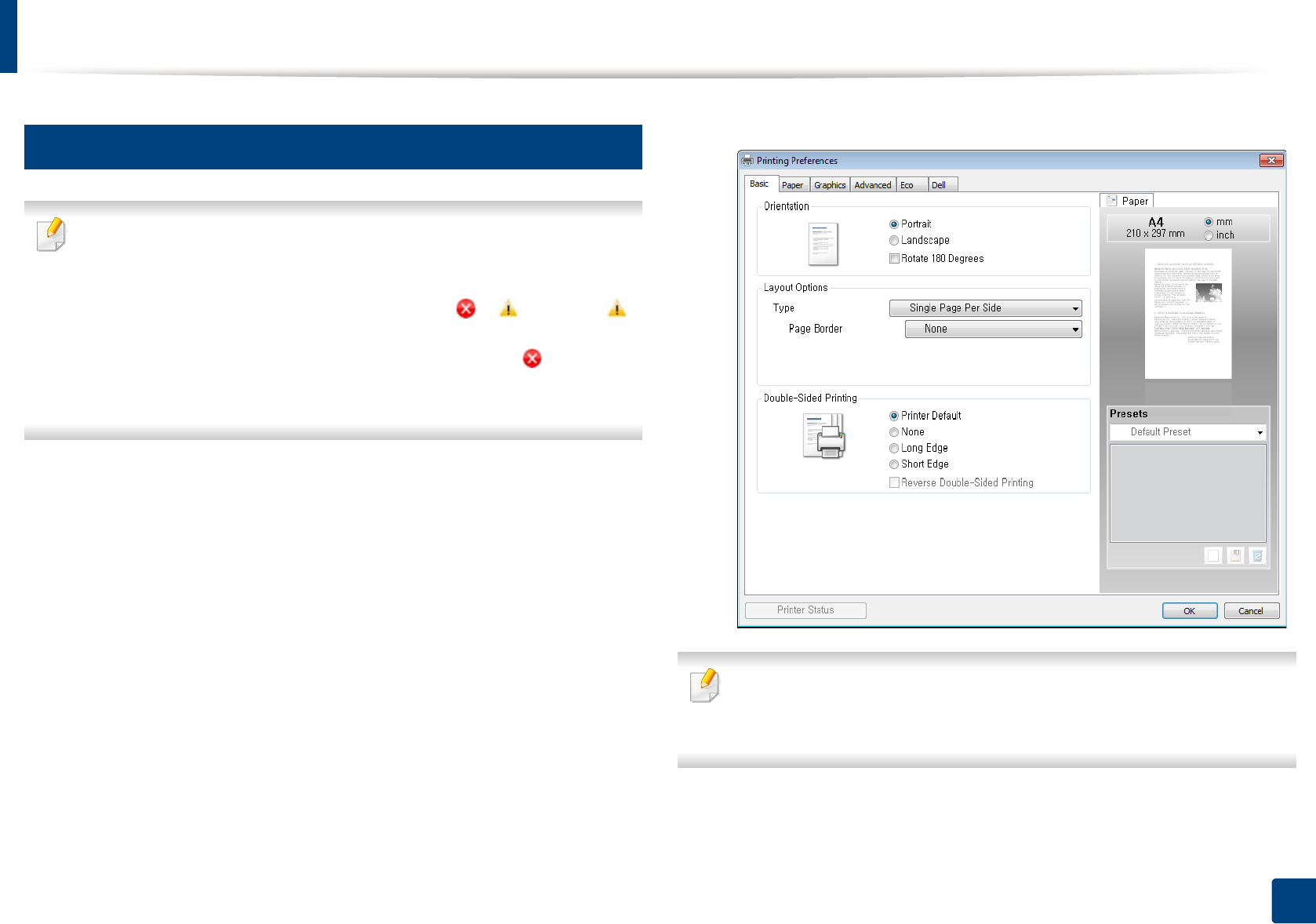Dell b1163w Manual Del Usuario User User's Guide Es mx