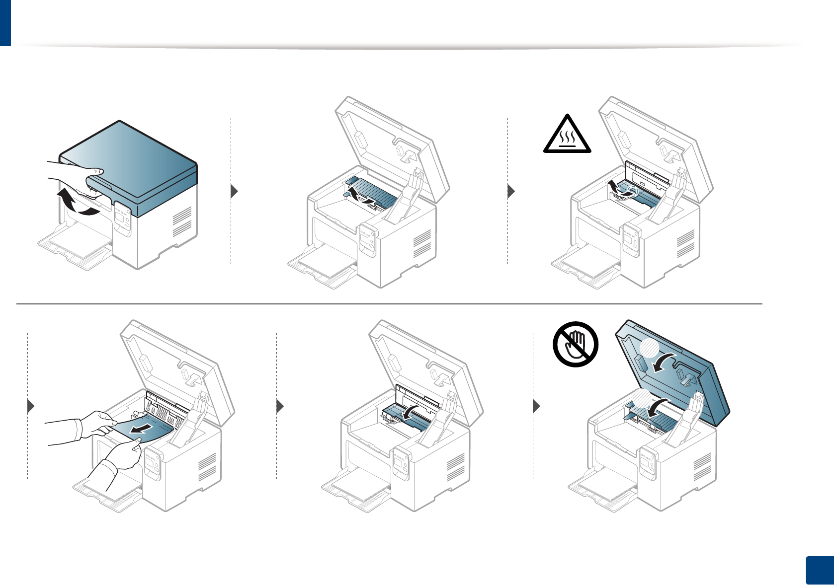 Dell b1163w Manual Del Usuario User User's Guide Es mx