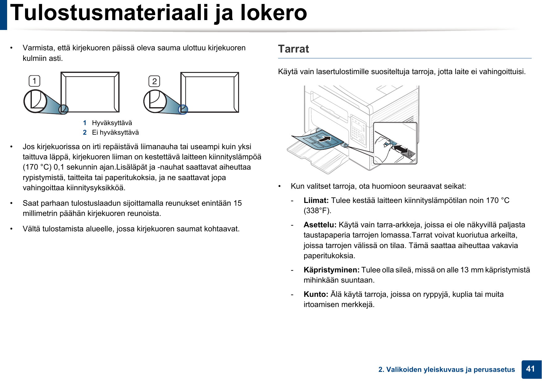 Dell B1165nfw Kayttoopas User Manual Ka Ytta Opas User S Guide Fi