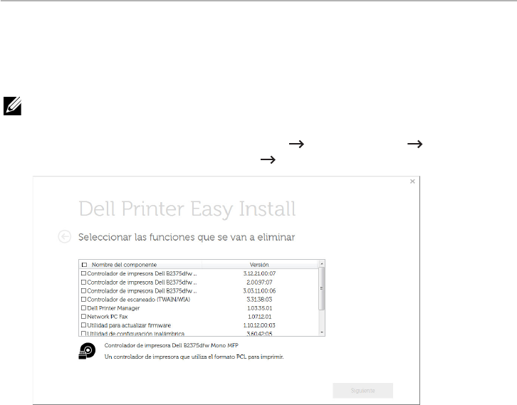 Dell b2375dfw Guía Del Usuario User Manual GuÃ­a User's Guide Es mx