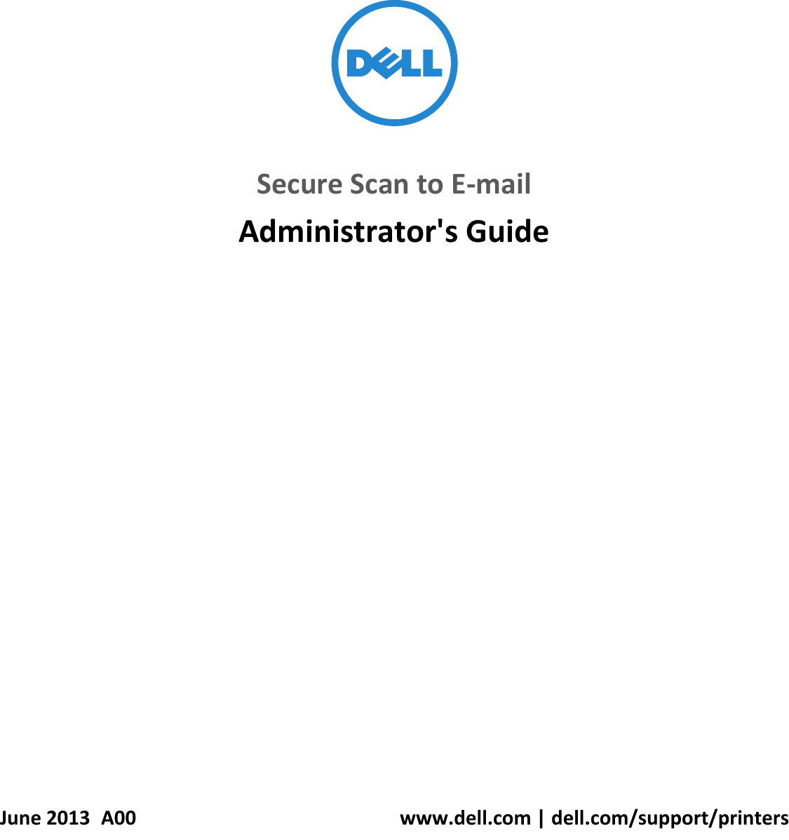 dell-b3465dnf-secure-scan-to-e-mail-administrator-s-guide-user-manual