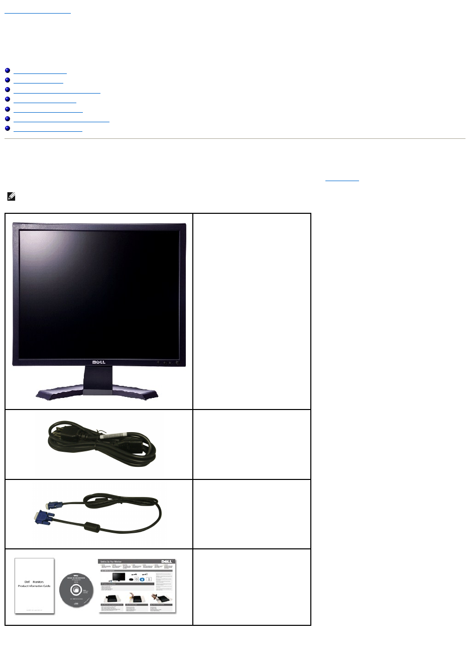 dell e170s no signal