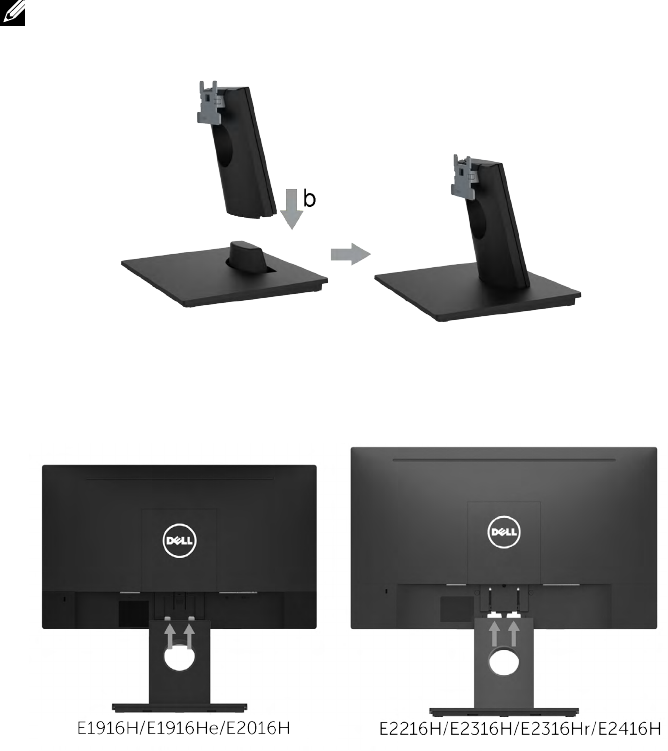 Dell e1916h monitor Manual De Usuário User UsuÃ¡rio User's ...