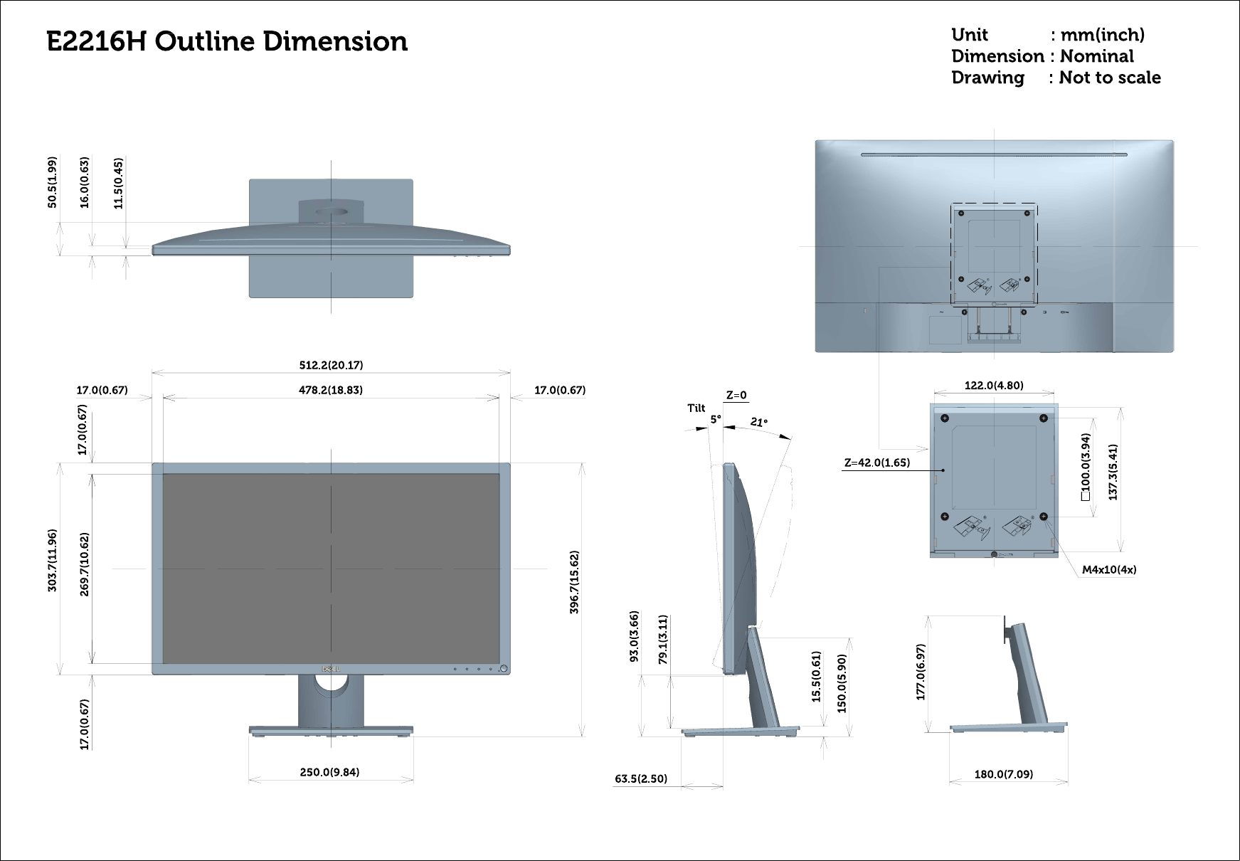 Monitor reference