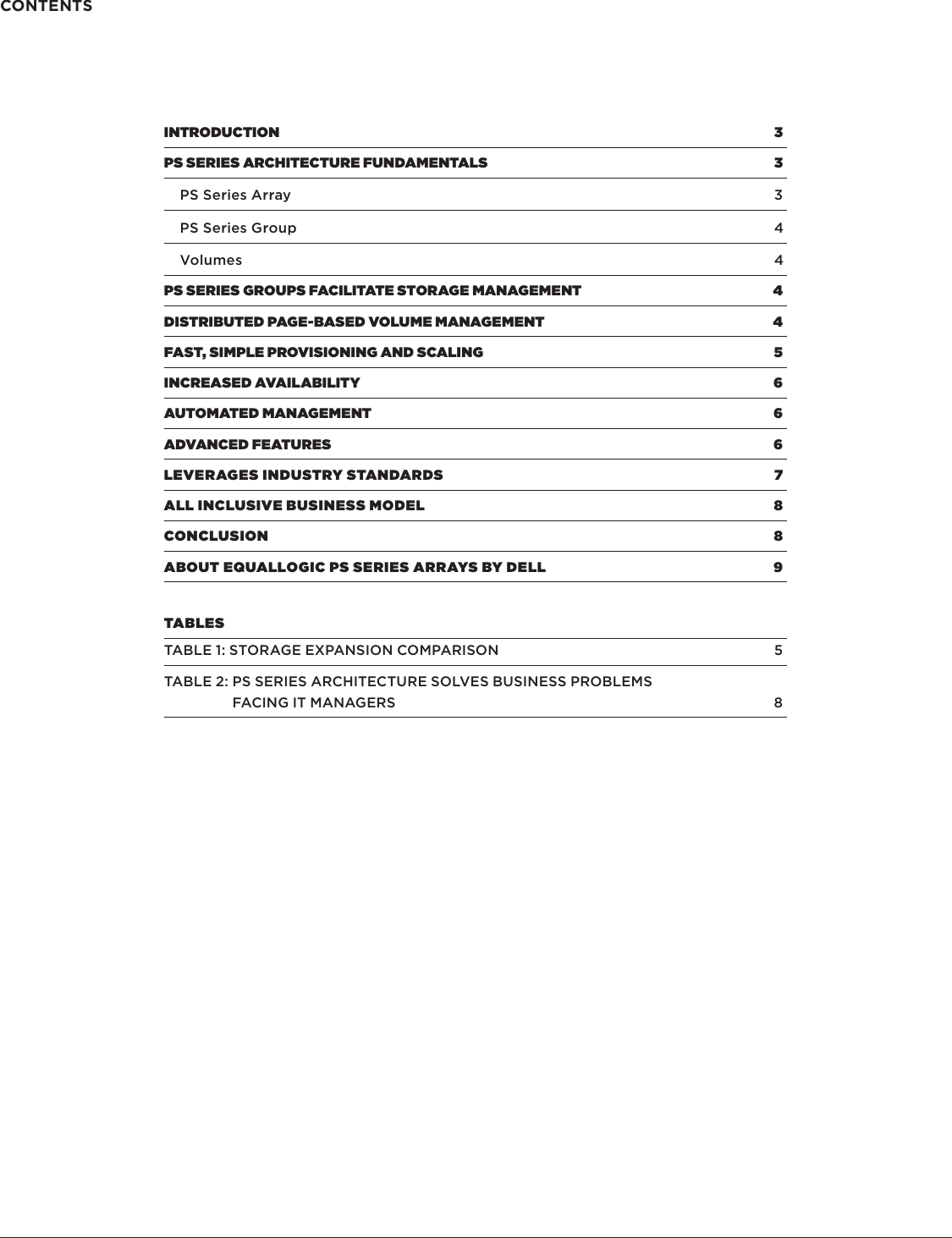 Page 2 of 9 - Dell  If Not Then Equallogic Architecture