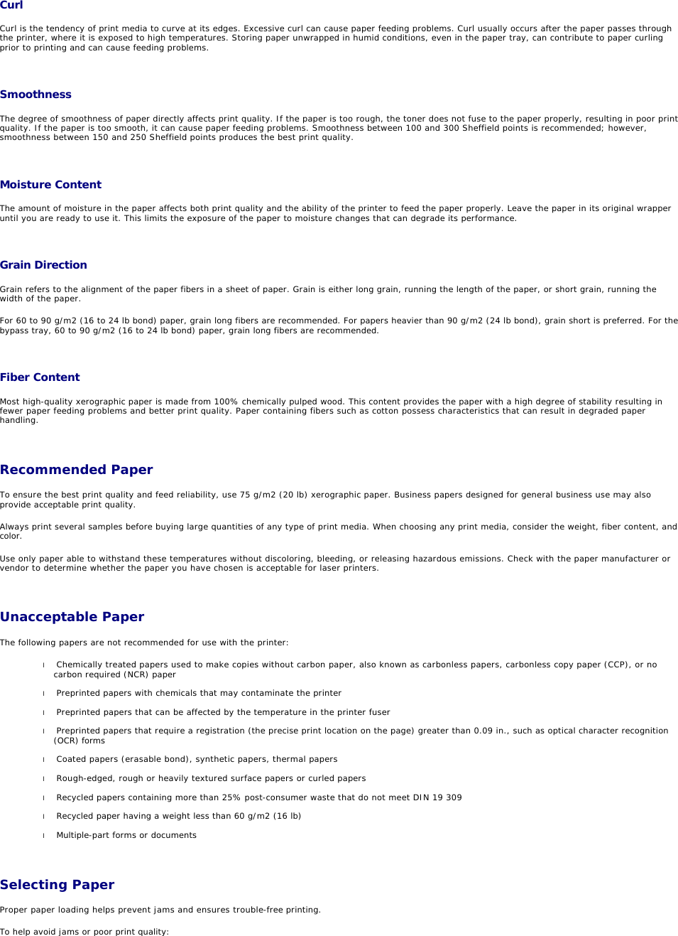 Dell Mono Laser Mfp 1125 User Manual