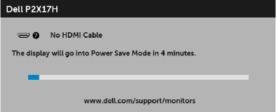 Dell P2317h Monitor ค ม อผ ใช User Manual User S Guide Th