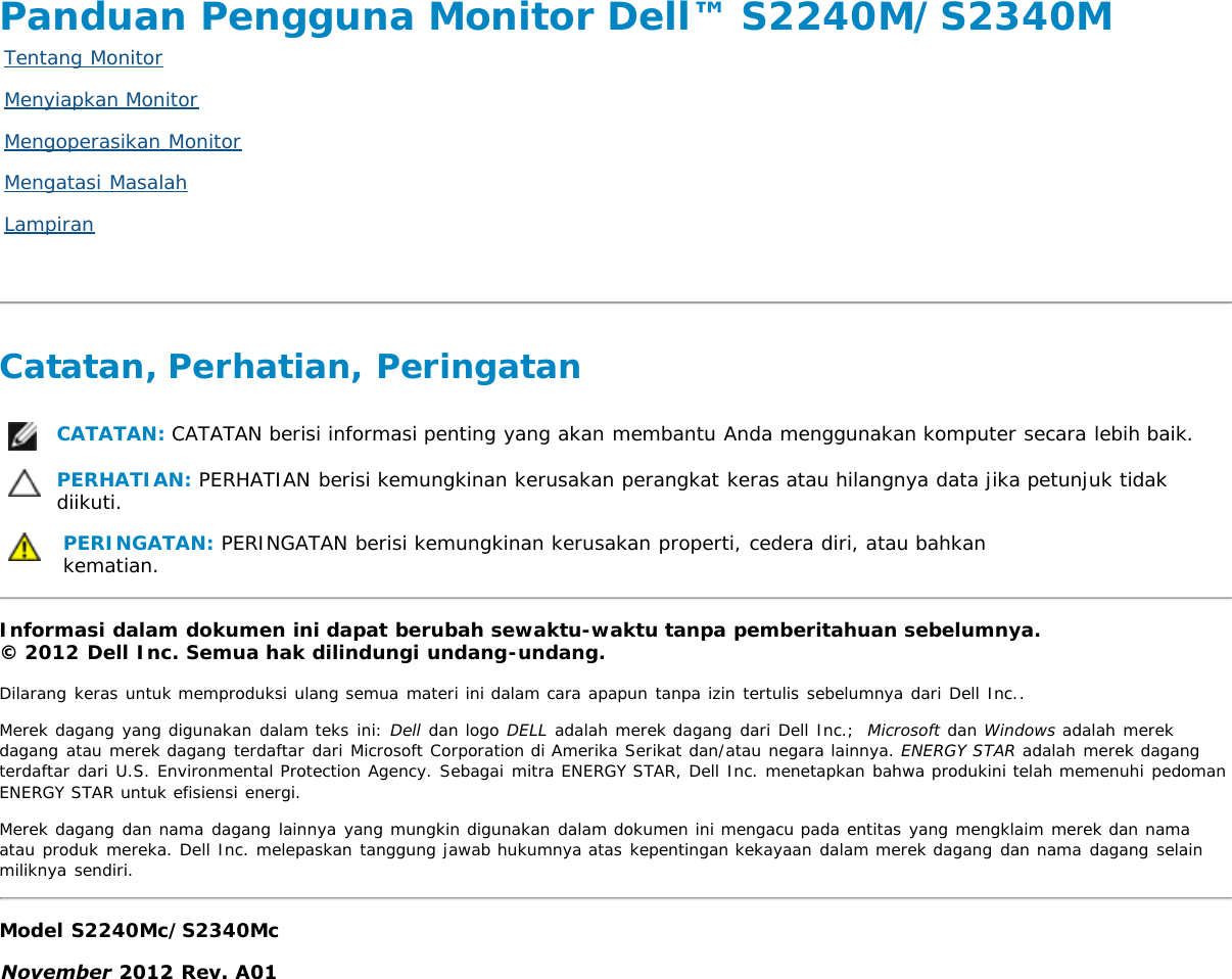 S m monitor. S m monitor
