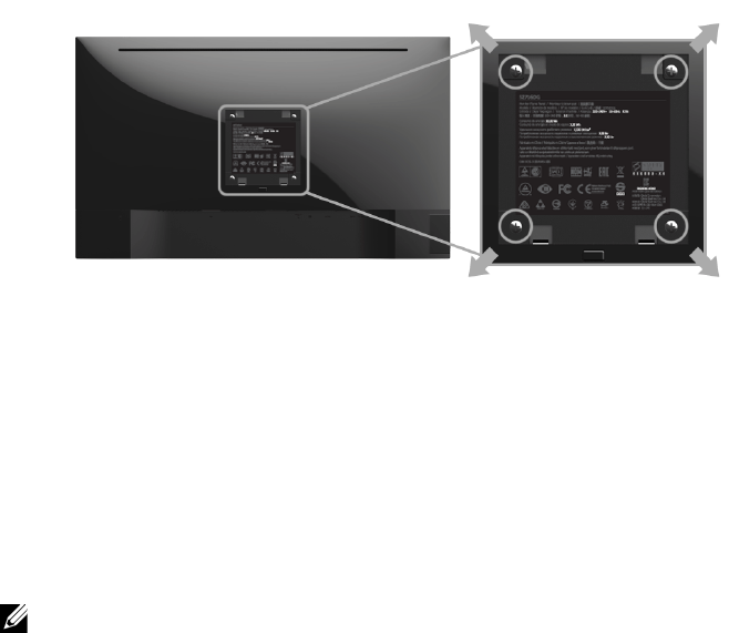 Dell s2417dg monitor ユーザーズガイド User Manual User's Guide Ja jp