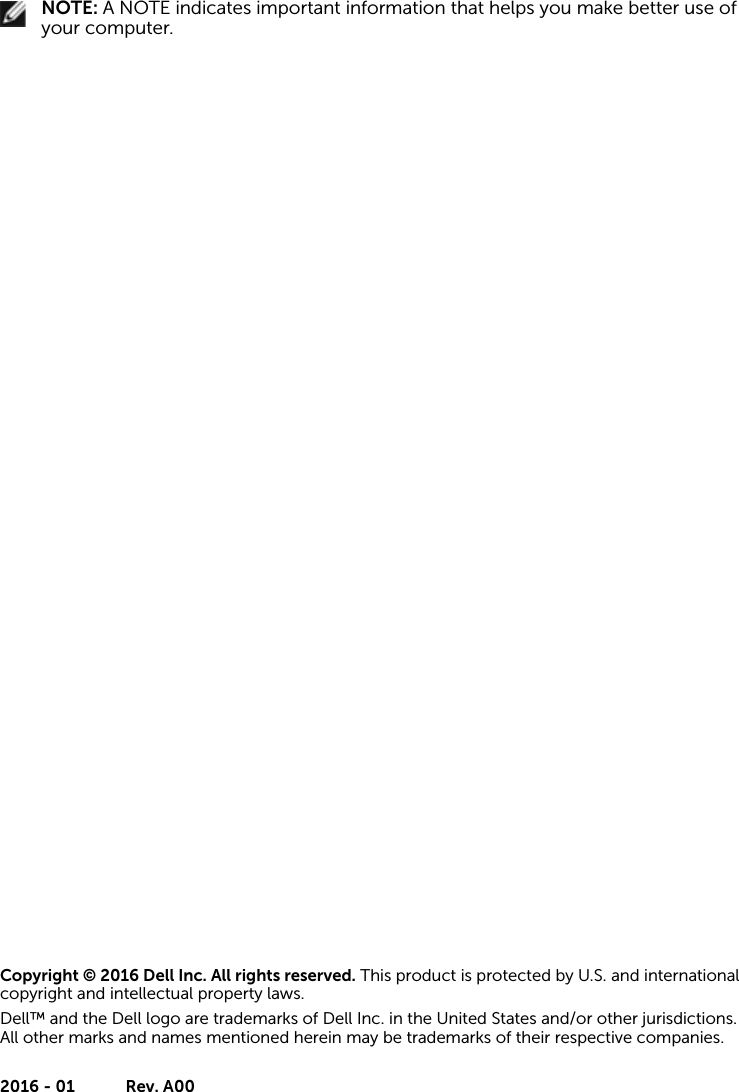 Page 2 of 10 - Dell Dell-s2817q-monitor S2817Q Display Manager User's Guide User Manual  - Setup Guide2 En-us