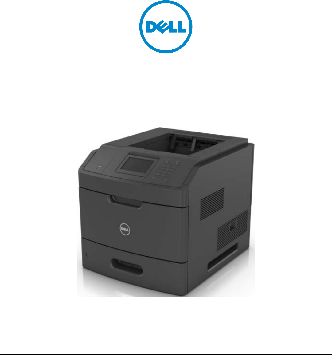Dell s5830dn printer Guía Del Usuario User Manual GuÃ­a User