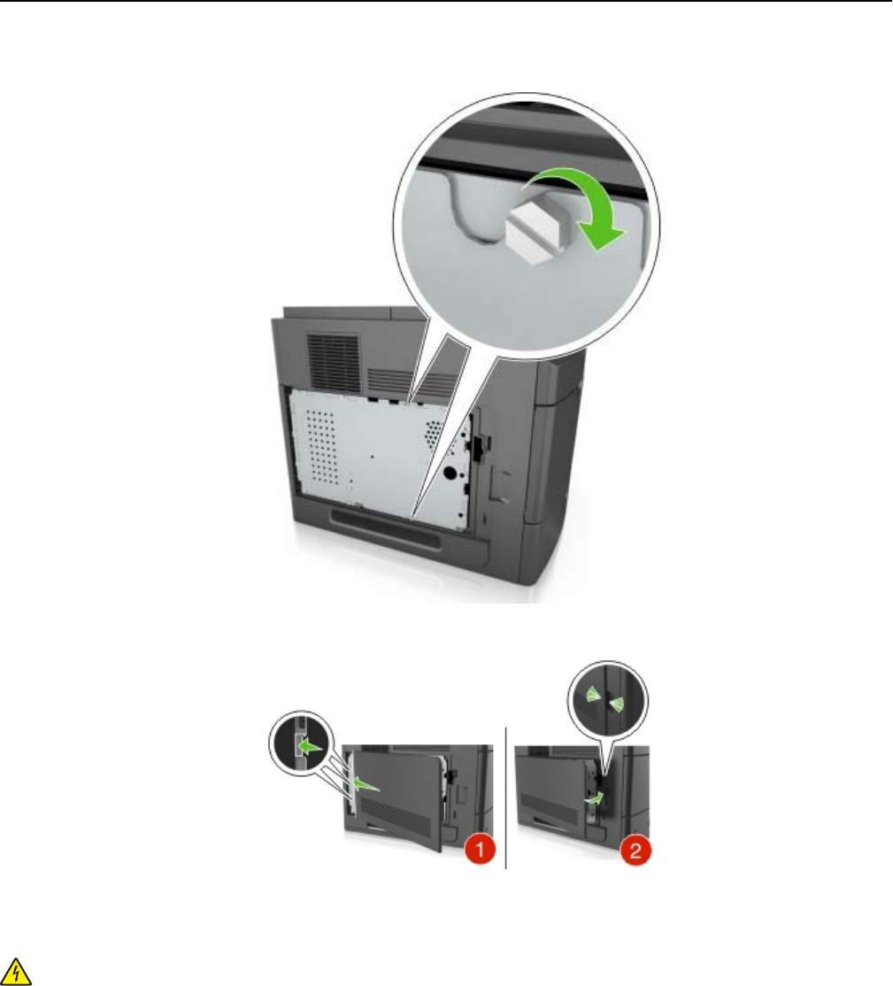 Dell s5830dn printer Guía Del Usuario User Manual GuÃ­a User