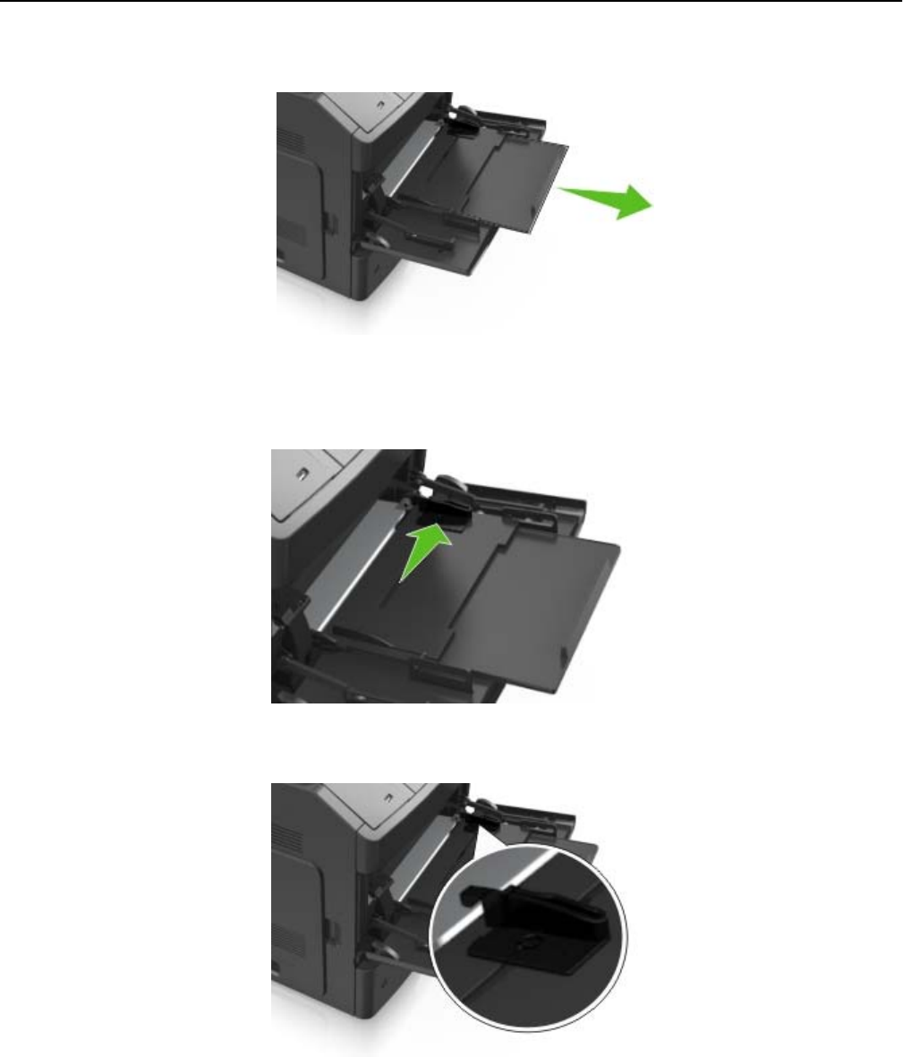 Dell s5830dn printer Guía Del Usuario User Manual GuÃ­a User