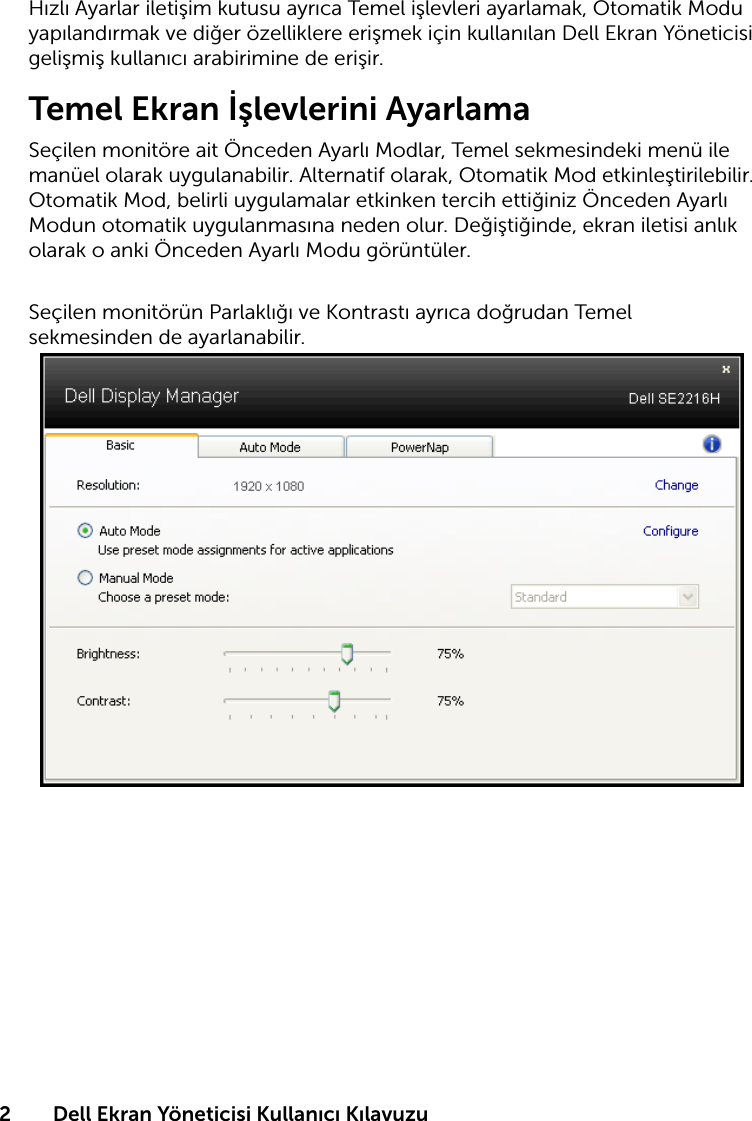 Dell Display Manager Mac