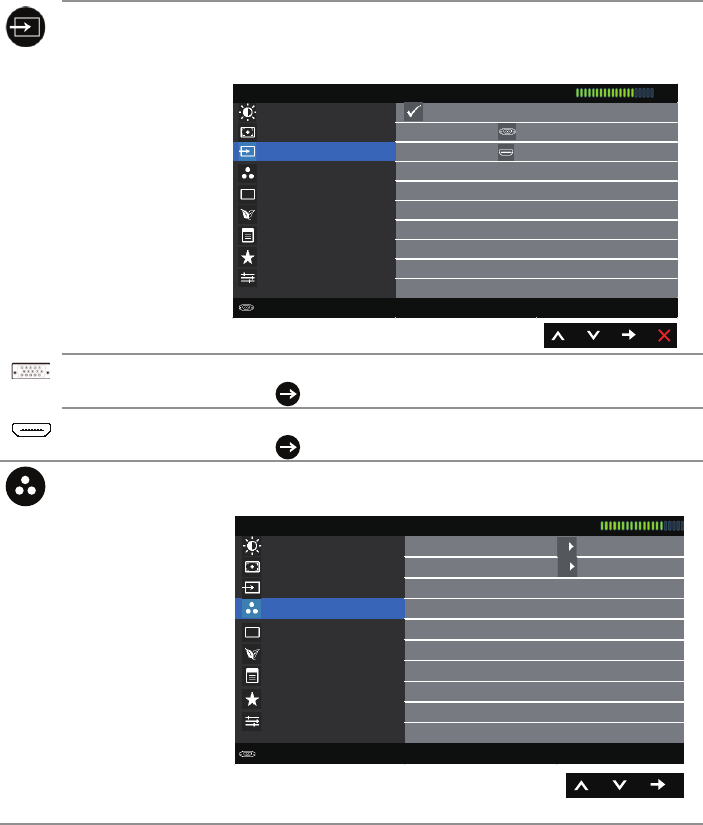 Input monitoring