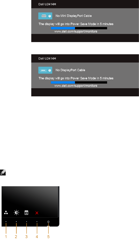 Dell u2414h Panduan Untuk Pengguna User 