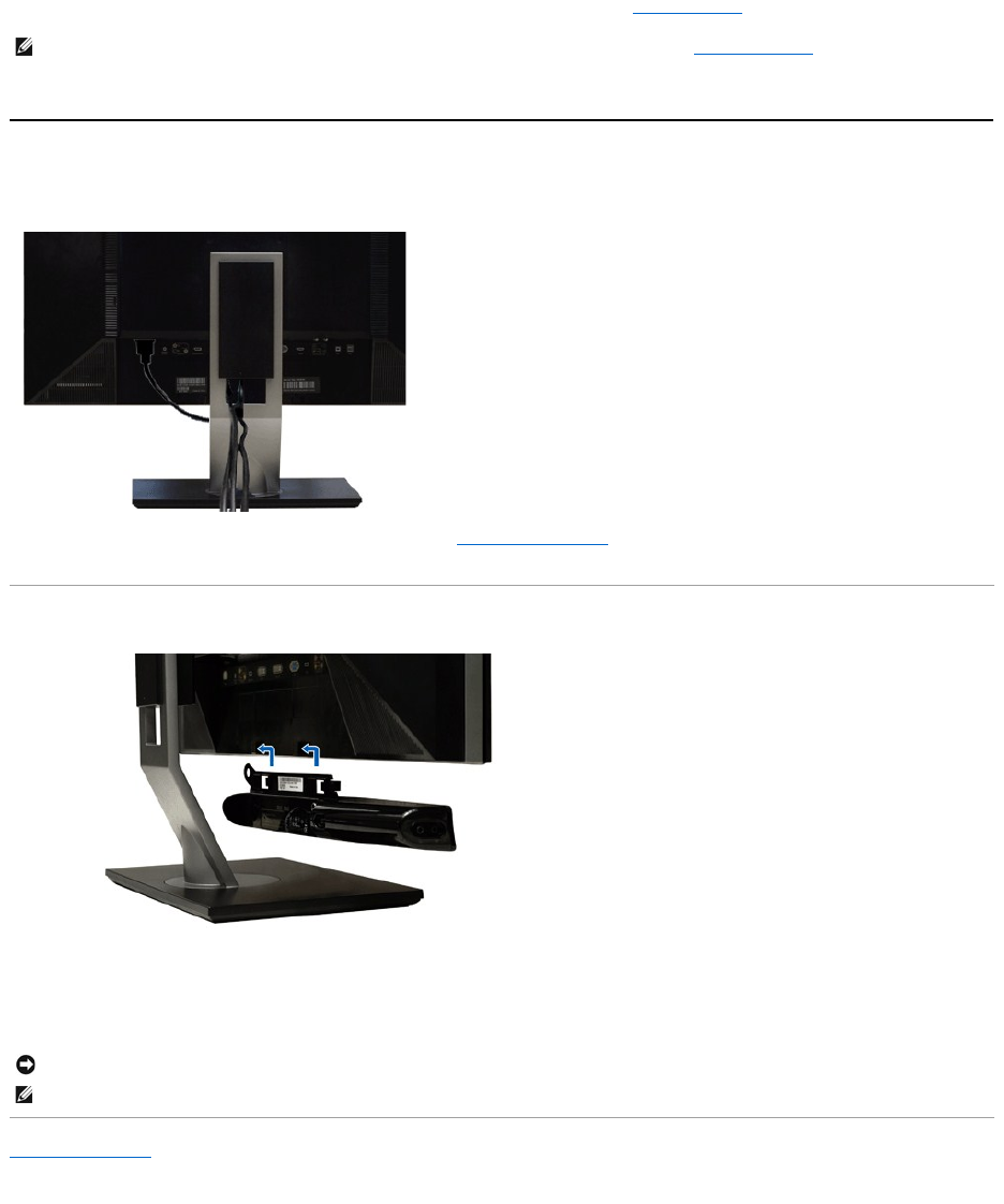 Dell U2711 Monitor User S Guide User Manual En Us