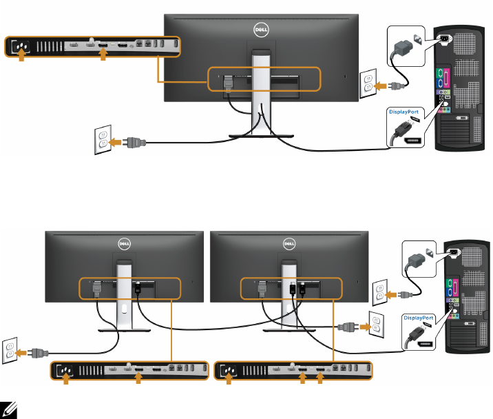 Dell u3415w monitor User’s Guide User Manual User's En us