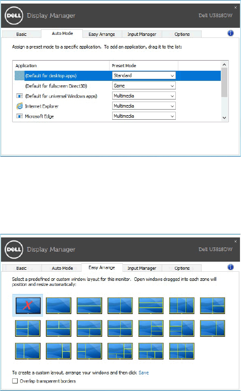 Dell display manager не видит монитор