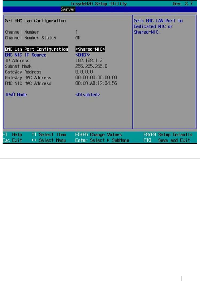 Mac Address For Nic1 Disabled