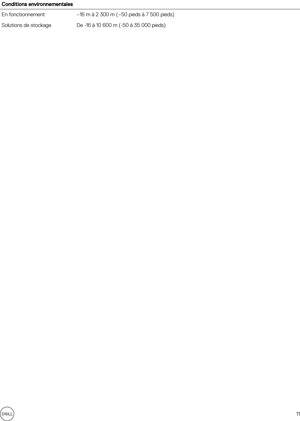 Page 11 of 11 - Dell Storage-sc460 Boîtier D'extension SC460 Guide De Mise En Route User Manual S SupplÃ©mentaires - BoÃ®tier Setup Fr-fr