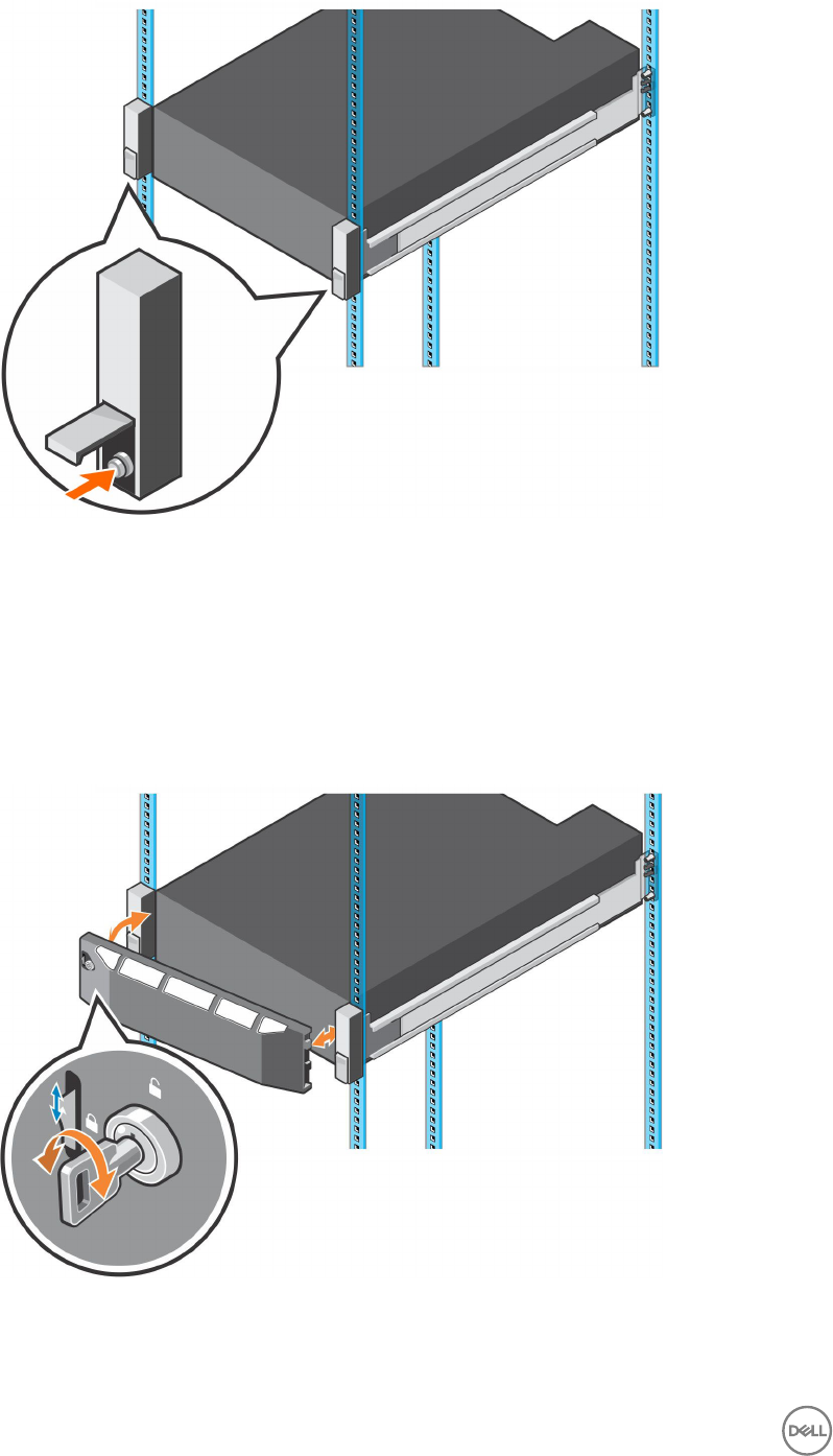 Dell Storage scv3000 And SCv3020 System Getting Started Guide User