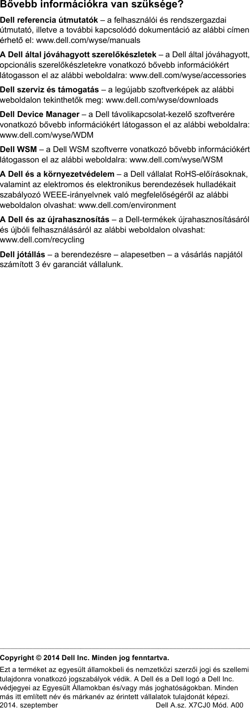 Page 5 of 10 - Dell Wyse-d00dx Wyse 5012/5290 (облачные клиенты класса D, модель Dx0D) Краткое руководство пользователя User Manual Дополнительные документы - 5012 5290 Qsg Ru-rs