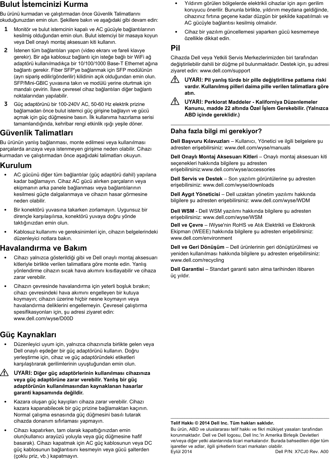 Page 8 of 10 - Dell Wyse-d00dx Wyse 5012/5290 (облачные клиенты класса D, модель Dx0D) Краткое руководство пользователя User Manual Дополнительные документы - 5012 5290 Qsg Ru-rs