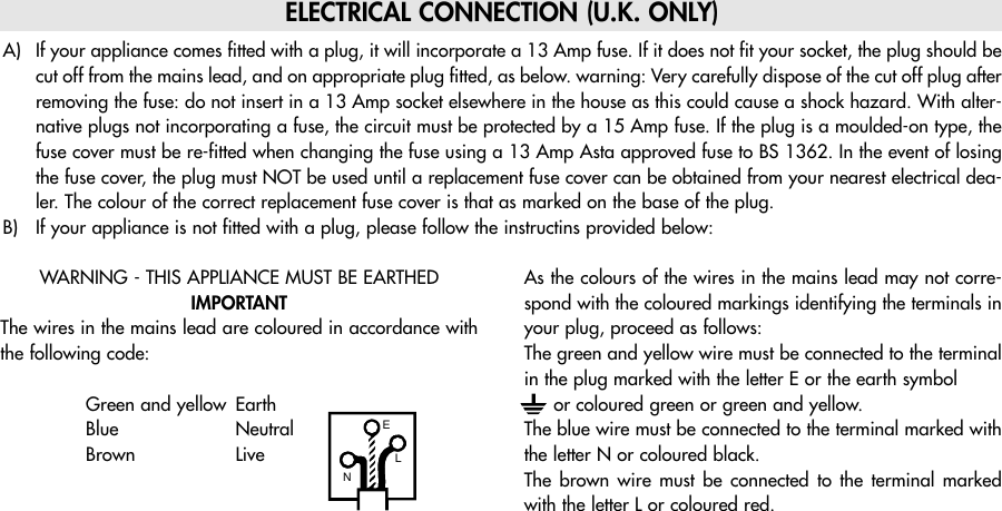 Page 2 of 5 - Delonghi Delonghi-A2-5712510141-Owner-S-Manual A2-5712510141