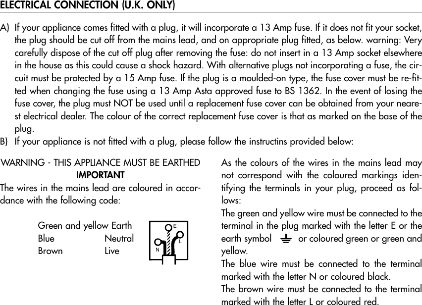 Page 2 of 4 - Delonghi Delonghi-A2-5712510151-Owner-S-Manual A2-5725116800