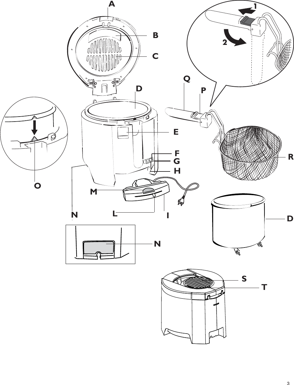 Page 3 of 4 - Delonghi Delonghi-A2-5712510381-Owner-S-Manual A2-5712510381
