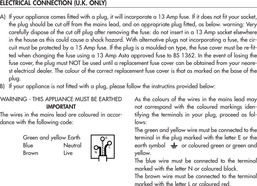 Page 2 of 4 - Delonghi Delonghi-A2-5725113800-Owner-S-Manual A2-5725113800