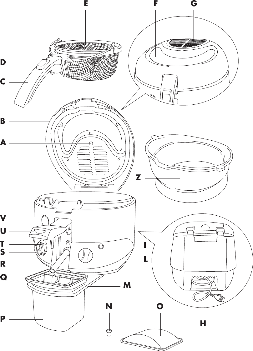 Page 3 of 4 - Delonghi Delonghi-A2-5725113800-Owner-S-Manual A2-5725113800