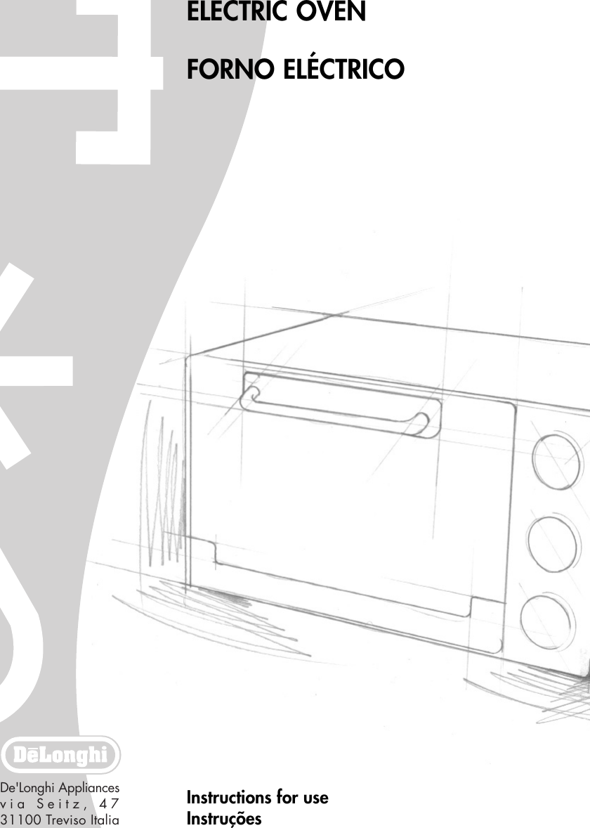 Page 1 of 1 - Delonghi Delonghi-A3-1181008Idl-Owner-S-Manual A3-1181008IDL