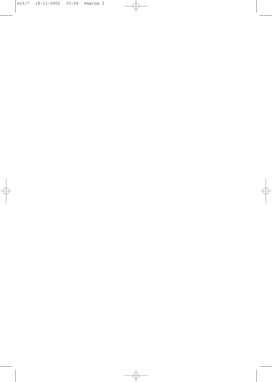 Page 2 of 11 - Delonghi Delonghi-Coffee-Maker-Ec5-Users-Manual- Ec5/7  Delonghi-coffee-maker-ec5-users-manual