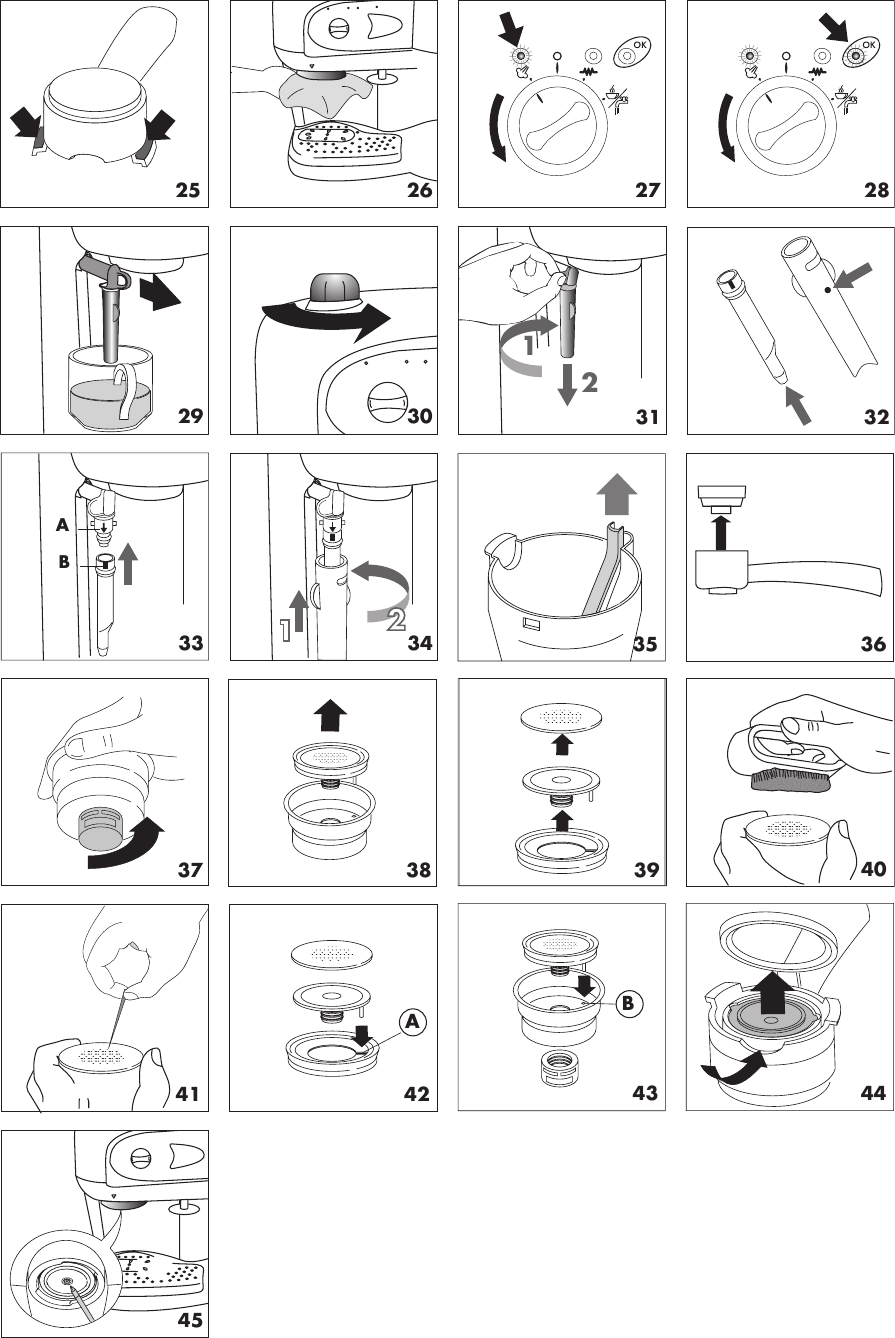 Page 5 of 5 - Delonghi Delonghi-Combi-Bco-264-Instruction-Manual-Introduction- USA OK  Delonghi-combi-bco-264-instruction-manual-introduction