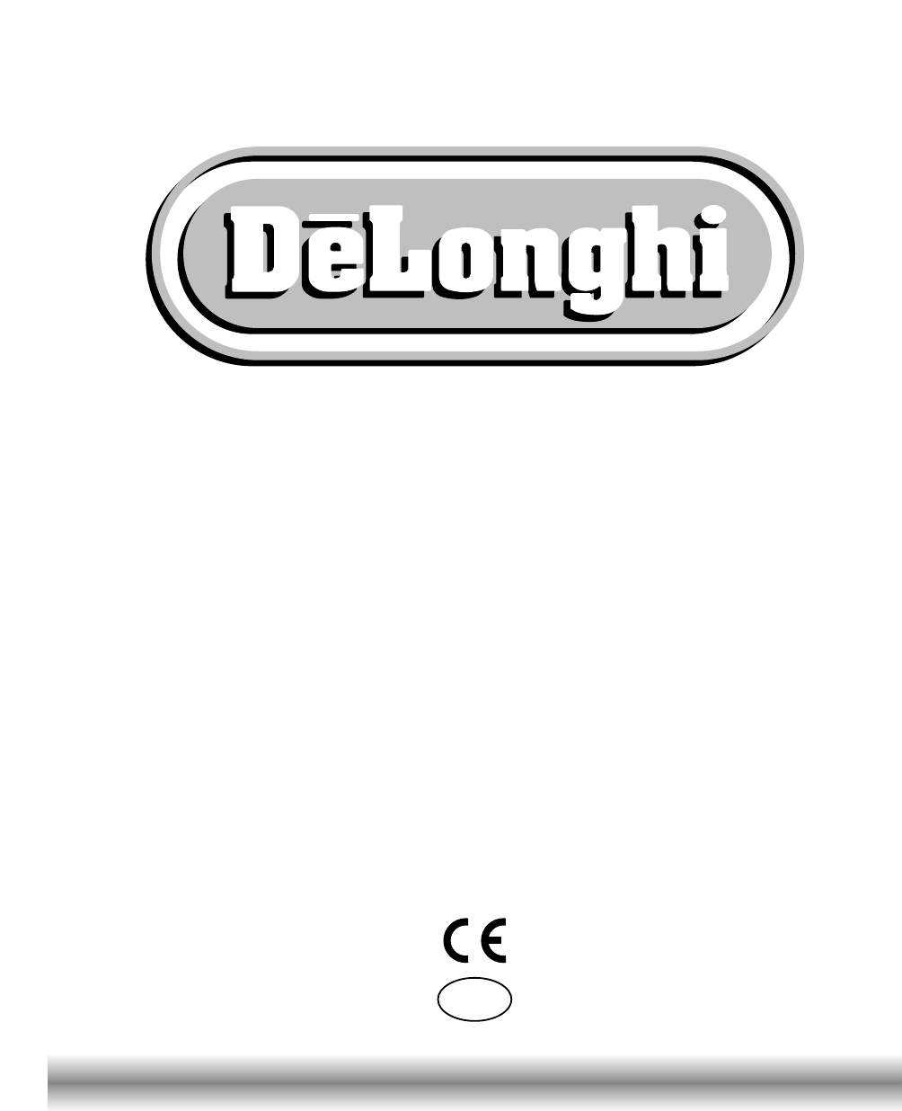 Delonghi Dfs 903 Users Manual 